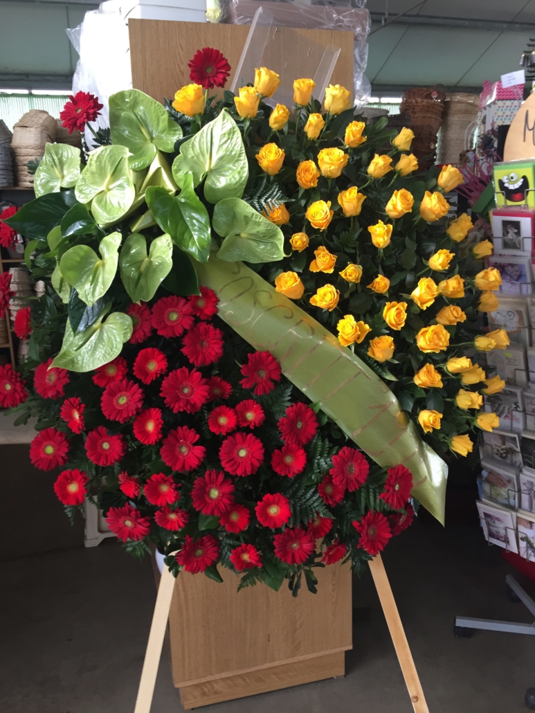 Corone funebri - Ikebana Floricoltura