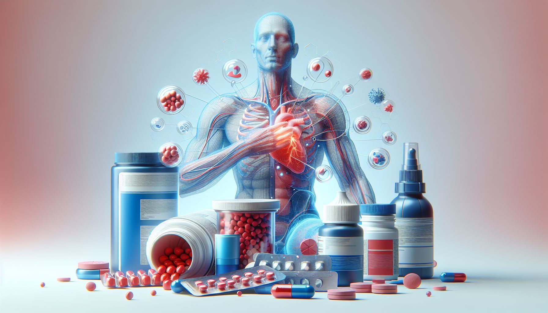 Variety of Over-the-counter ED Remedies